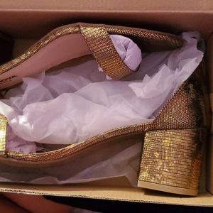 NWOT fashion nova sandals